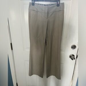 Simply Styled Tan Wide Leg Pants